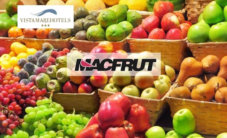Macfrut Messe Rimini